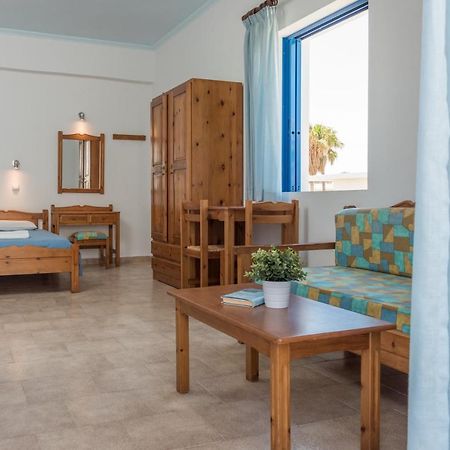 Anthea Apartments Палиохора Екстериор снимка