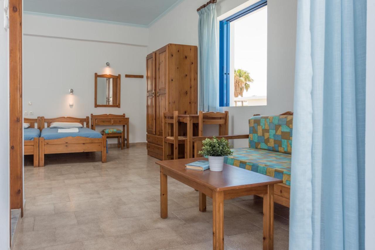 Anthea Apartments Палиохора Екстериор снимка