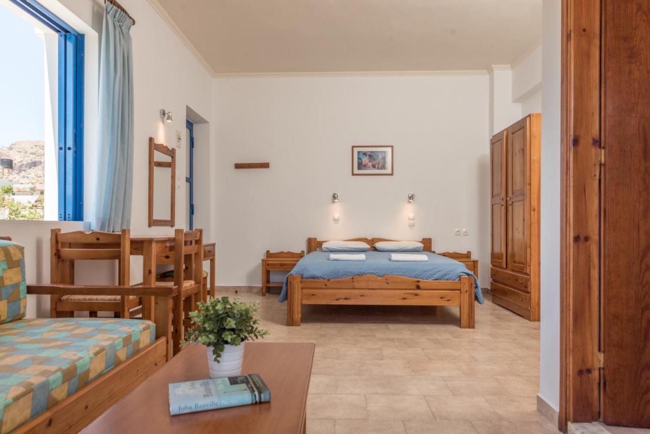 Anthea Apartments Палиохора Екстериор снимка