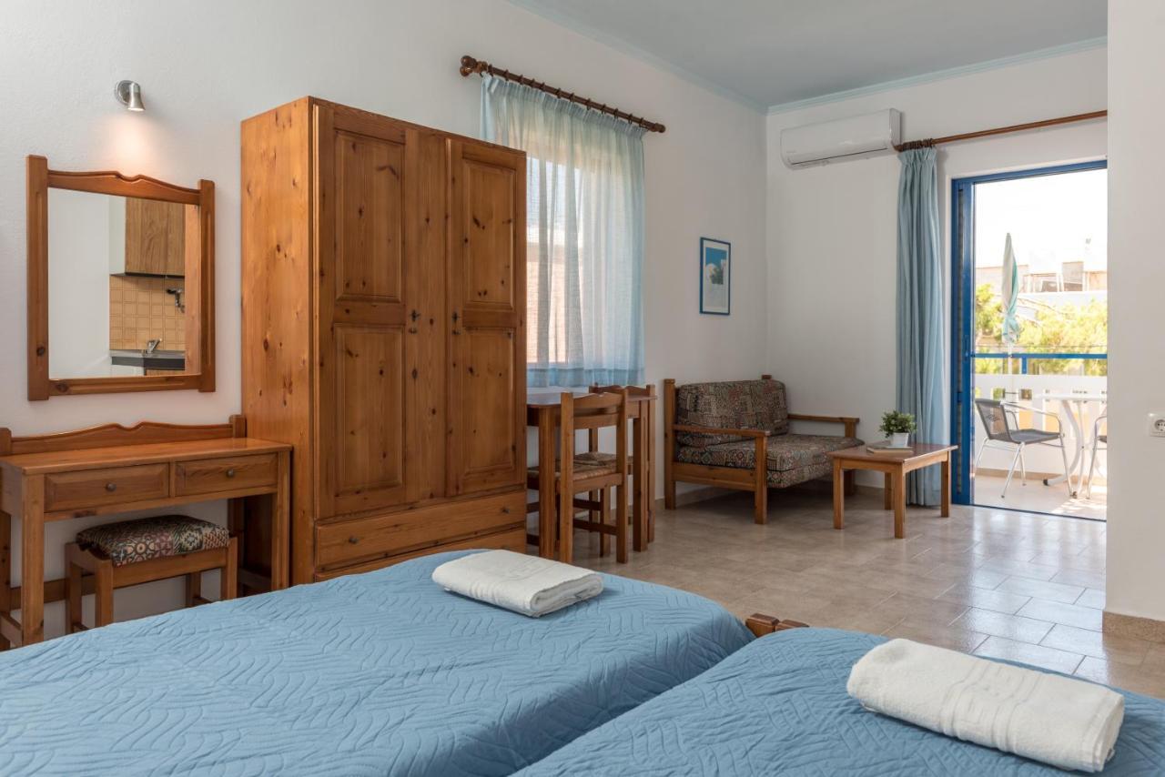 Anthea Apartments Палиохора Екстериор снимка