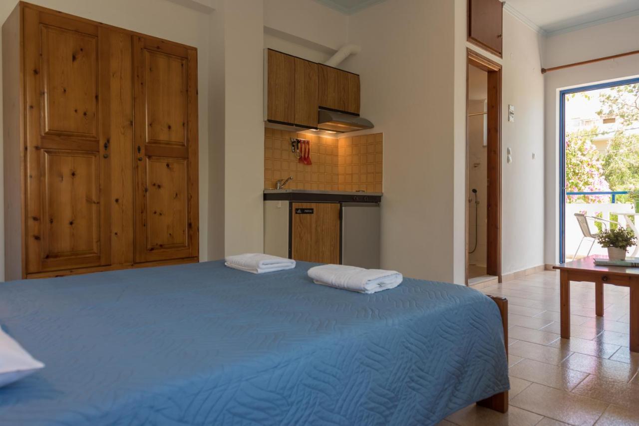 Anthea Apartments Палиохора Екстериор снимка