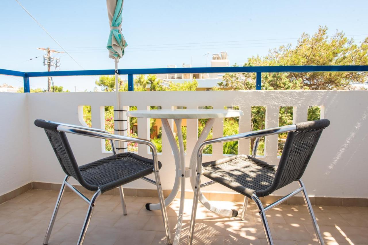 Anthea Apartments Палиохора Екстериор снимка