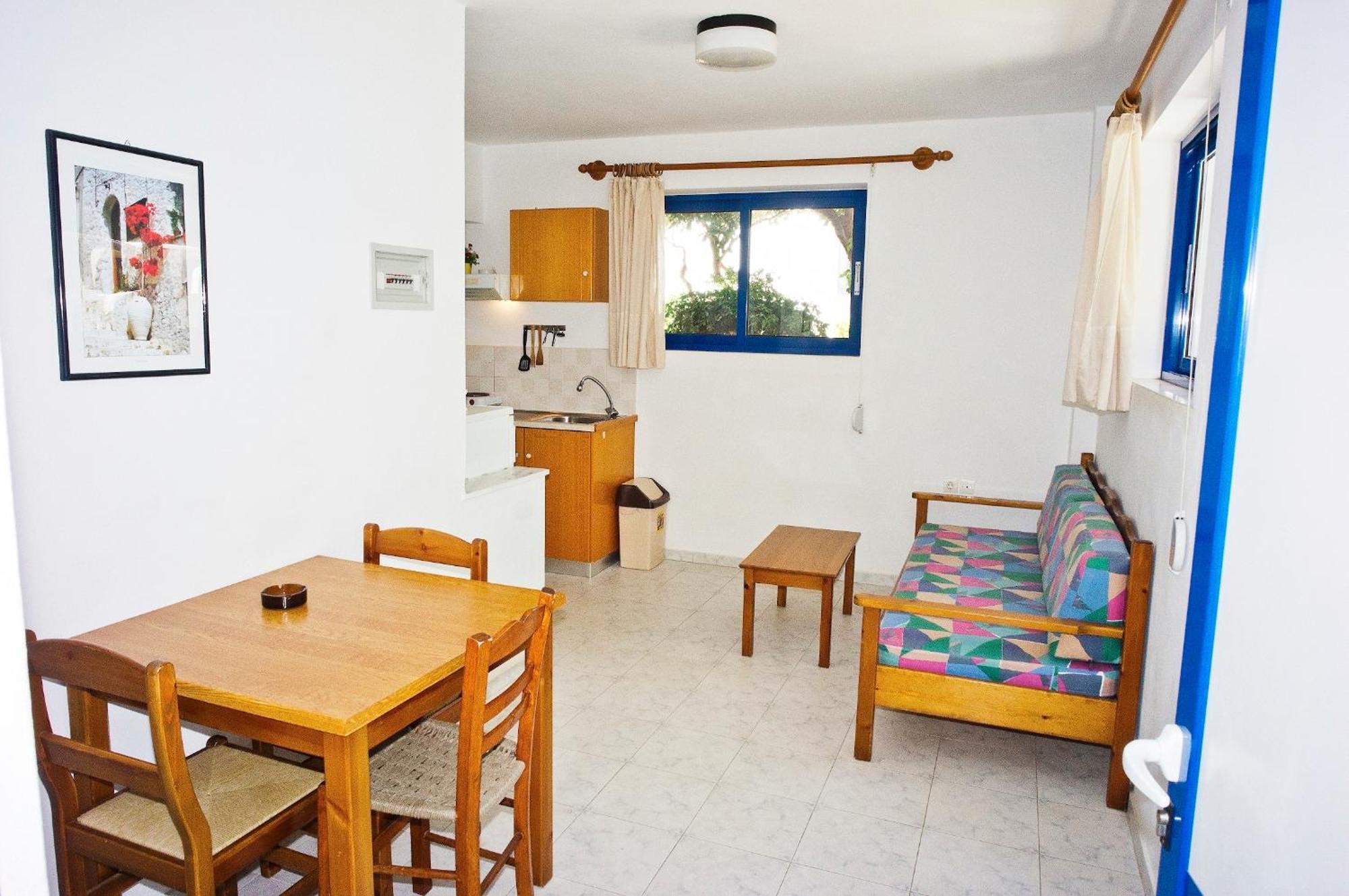 Anthea Apartments Палиохора Стая снимка
