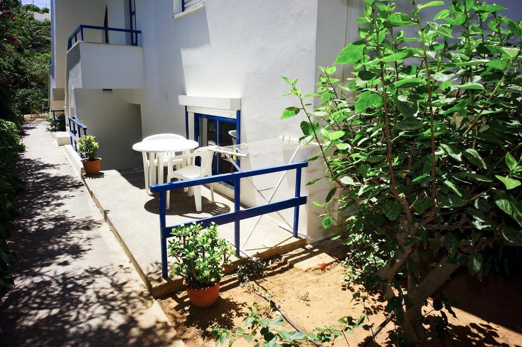 Anthea Apartments Палиохора Стая снимка