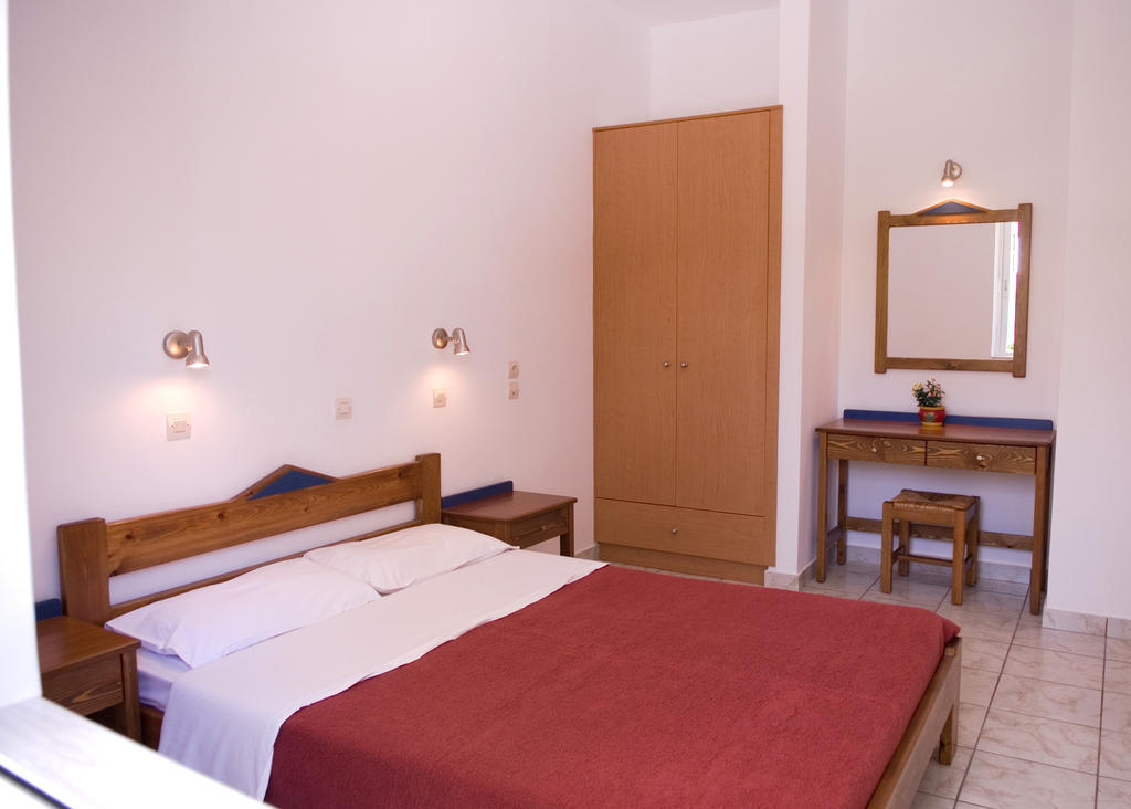 Anthea Apartments Палиохора Стая снимка