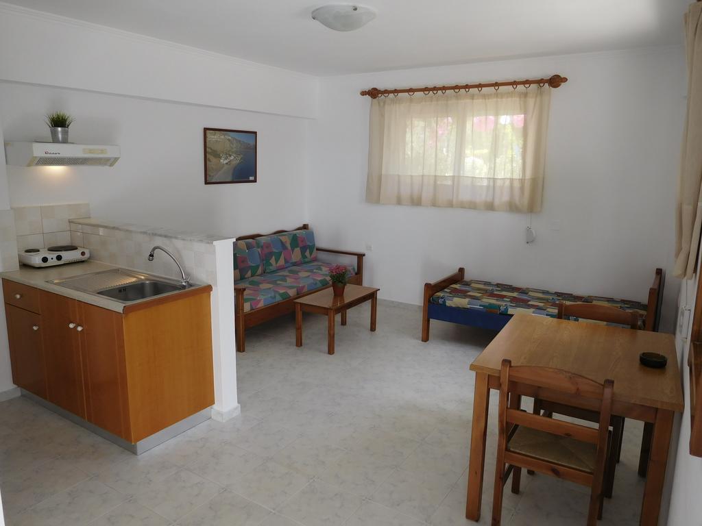 Anthea Apartments Палиохора Екстериор снимка