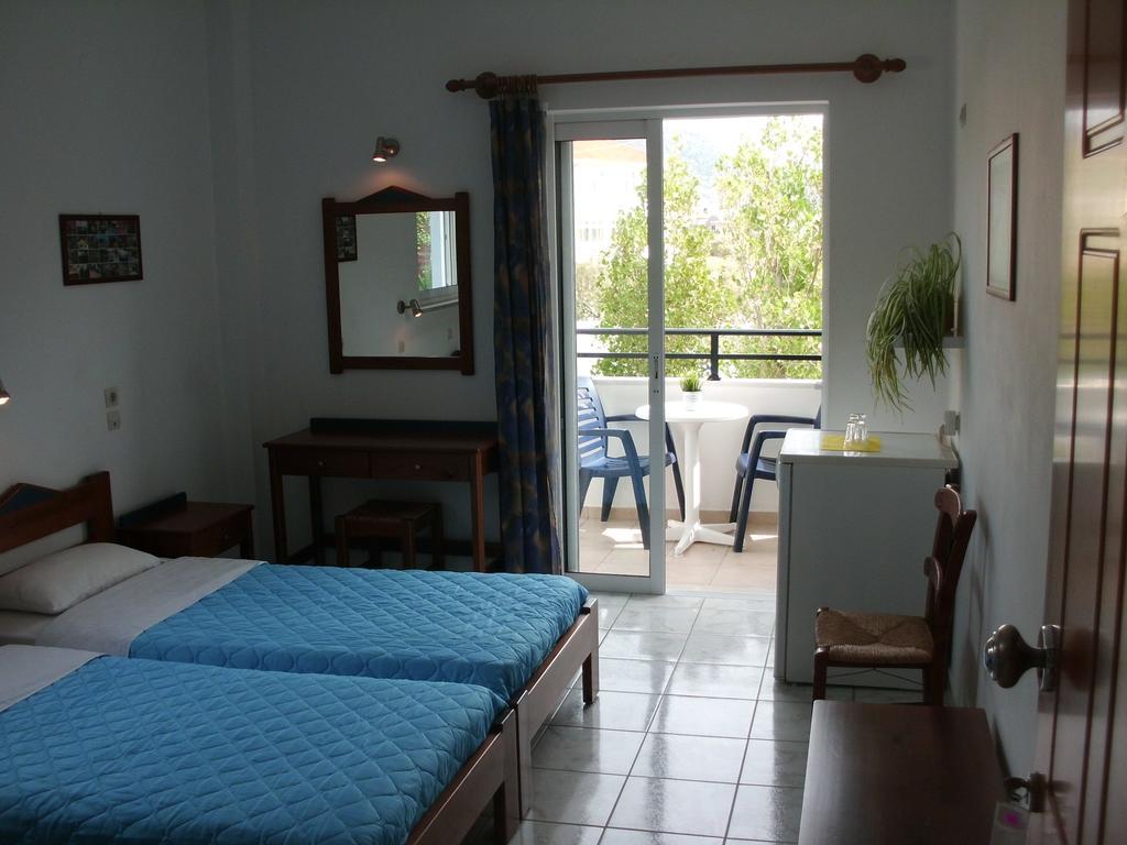 Anthea Apartments Палиохора Екстериор снимка