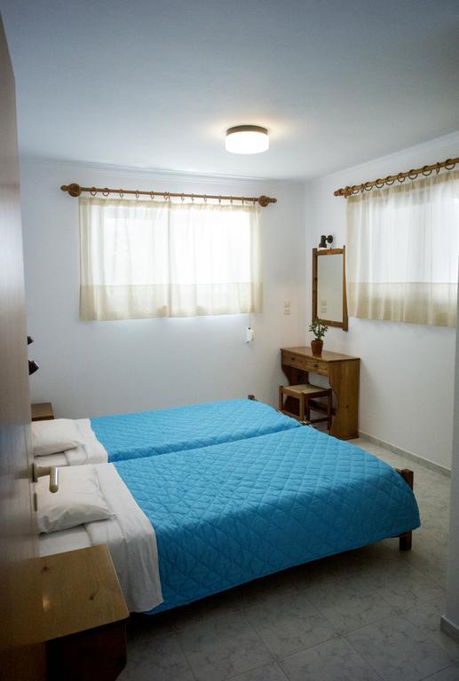 Anthea Apartments Палиохора Екстериор снимка